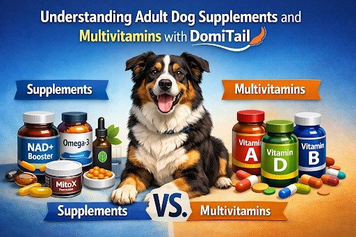 Adult Dog Supplements